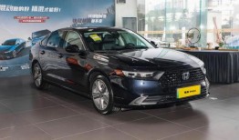 本田雅阁2024最新爆料,科技升级，性能再攀高峰”